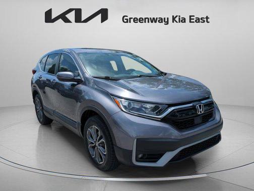2022 Honda CR-V AWD EX-L