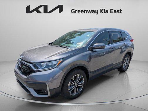 2022 Honda CR-V AWD EX-L