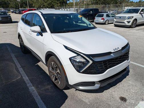 2023 Kia Sportage EX