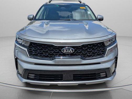 2021 Kia Sorento Hybrid EX