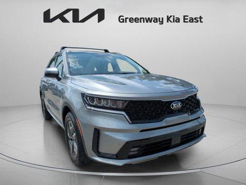 2021 Kia Sorento Hybrid EX