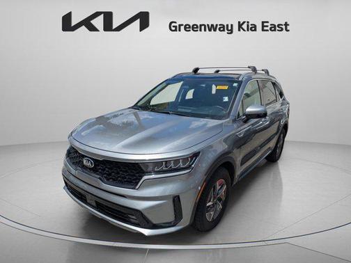 2021 Kia Sorento Hybrid EX