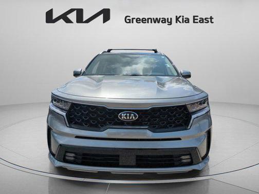 2021 Kia Sorento Hybrid EX