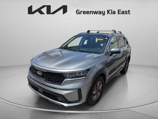 2021 Kia Sorento Hybrid EX