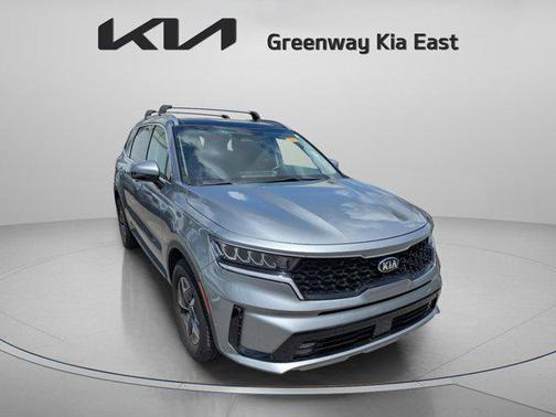 2021 Kia Sorento Hybrid EX
