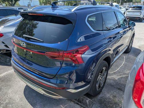 2022 Hyundai SANTA FE SEL 2.4