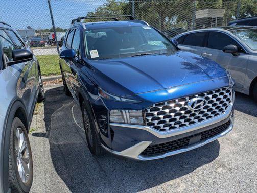 2022 Hyundai SANTA FE SEL 2.4