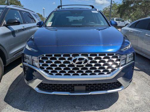 2022 Hyundai SANTA FE SEL 2.4