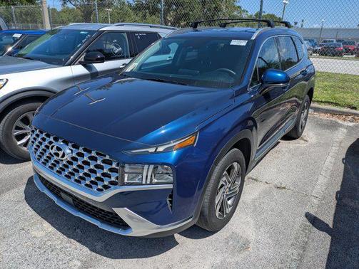 2022 Hyundai SANTA FE SEL 2.4