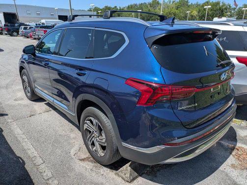 2022 Hyundai SANTA FE SEL 2.4