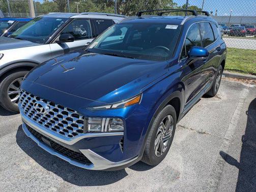 2022 Hyundai SANTA FE SEL 2.4