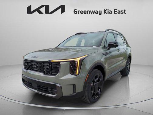 2025 Kia Sorento SX