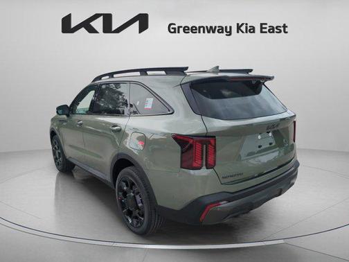 2025 Kia Sorento SX