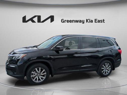 2022 Honda Pilot 2WD EX-L