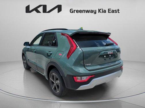 2025 Kia Niro EX