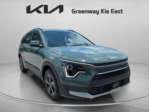 2025 Kia Niro EX