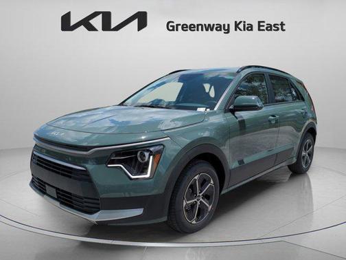 2025 Kia Niro EX