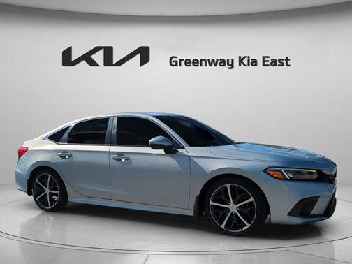 2023 Honda Civic Touring