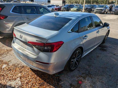 2023 Honda Civic Touring