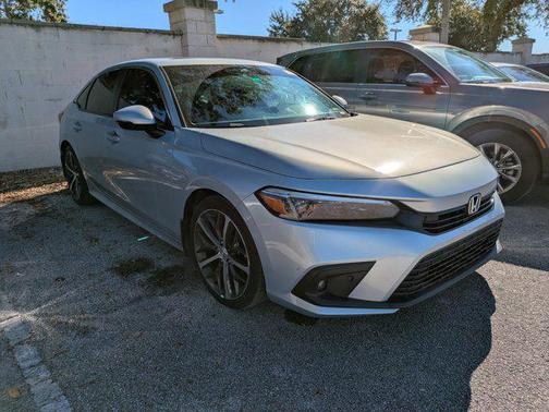 2023 Honda Civic Touring