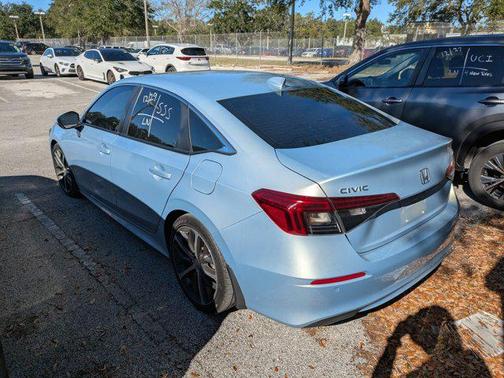 2023 Honda Civic Touring