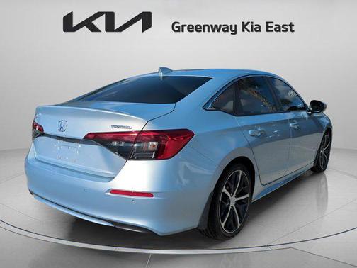 2023 Honda Civic Touring