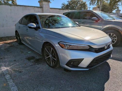 2023 Honda Civic Touring