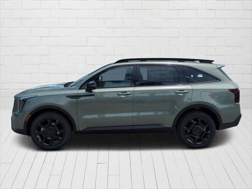 2025 Kia Sorento EX