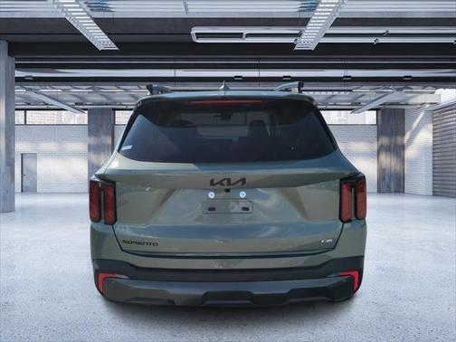 2025 Kia Sorento EX