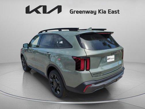 2025 Kia Sorento EX
