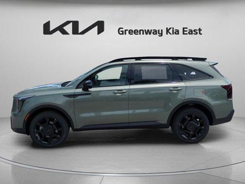 2025 Kia Sorento EX
