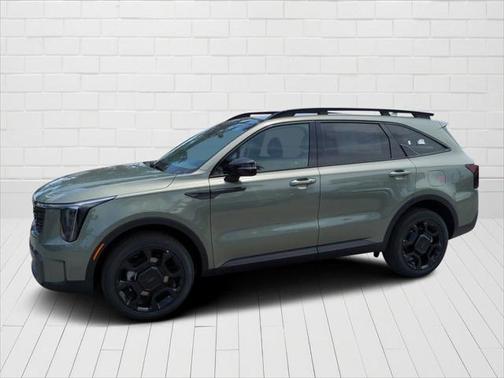 2025 Kia Sorento EX