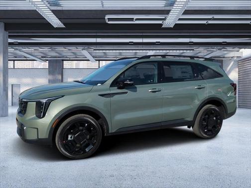 2025 Kia Sorento EX