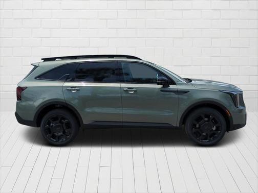 2025 Kia Sorento EX