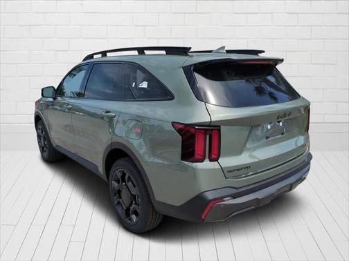 2025 Kia Sorento EX