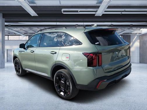 2025 Kia Sorento EX