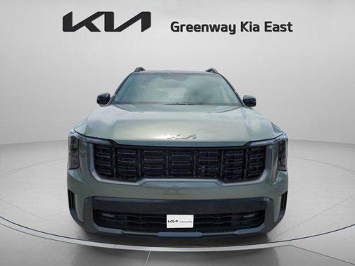 2025 Kia Sorento EX