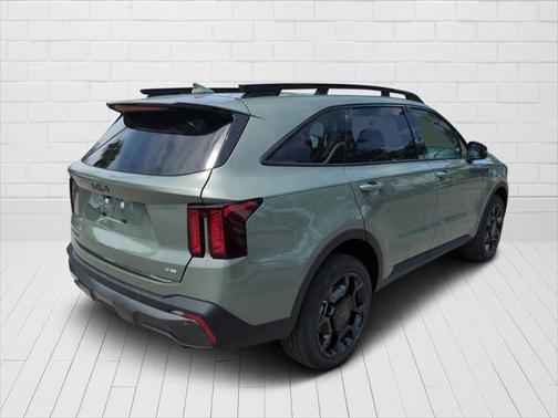 2025 Kia Sorento EX