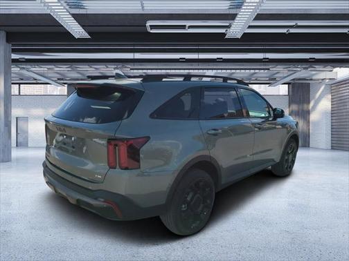 2025 Kia Sorento EX