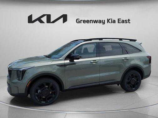 2025 Kia Sorento EX