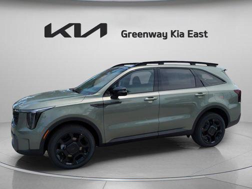 2025 Kia Sorento EX