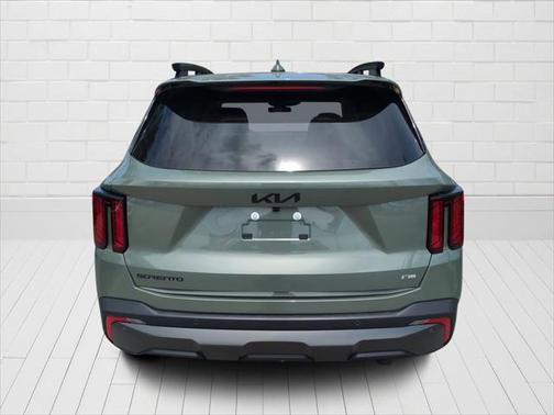 2025 Kia Sorento EX