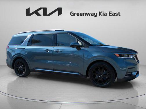 2024 Kia Carnival SX Prestige