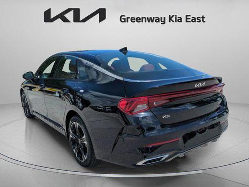 2024 Kia K5 GT-Line