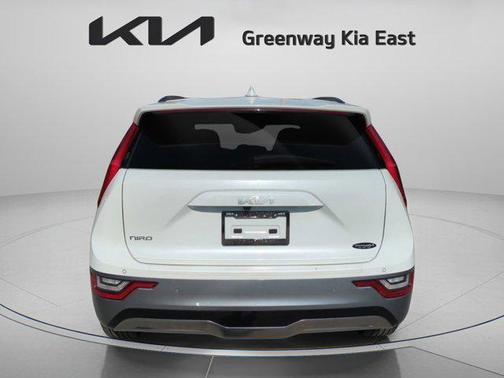 2024 Kia Niro EV Wave