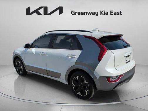 2024 Kia Niro EV Wave
