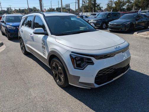 2024 Kia Niro EV Wave