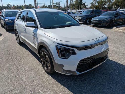 2024 Kia Niro EV Wave