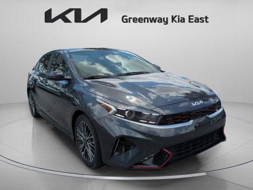 2022 Kia Forte GT-Line