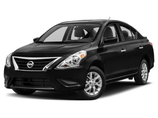 2015 Nissan Versa 1.6 SV